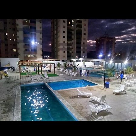 Apartamento Centro Caldas Com Piscina Para 5 Pessoas Caldas Novas Exteriör bild
